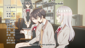 Tokidoki Bosotto Russia-go de Dereru Tonari no Alya-san